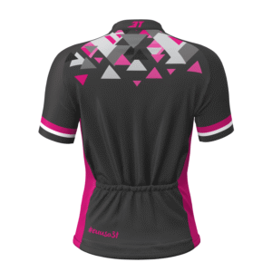 Camiseta Ciclismo 3T Feminina Argel. - Imagem 3