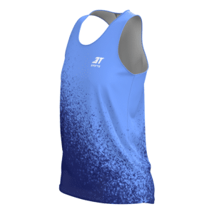 Regata Alongada Beach Tennis - Corrida 3T Joaquina Blue. - Imagem 3