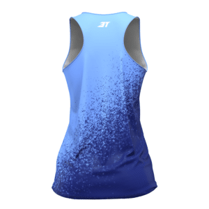 Regata Alongada Beach Tennis - Corrida 3T Joaquina Blue. - Imagem 4