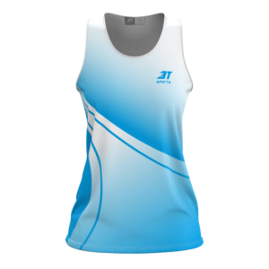 Regata Alongada Beach Tennis - Corrida Gaivota Blue 3T Sports
