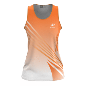 Regata Alongada Beach Tennis - Corrida Laranja 3T Sports