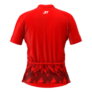 Camiseta Ciclismo 3T Race Feminina London Red - Imagem 4