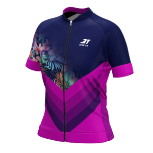 Camiseta Ciclismo 3T Race Feminina Indian - Imagem 3
