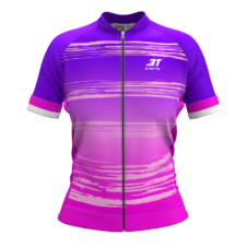 Camiseta Ciclismo 3T Race Feminina Madrid