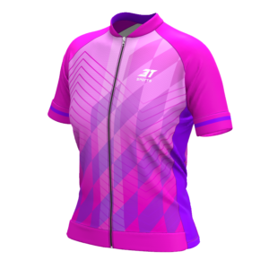 Camiseta Ciclismo 3T Race Feminina Makai - Imagem 3