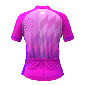 Camiseta Ciclismo 3T Race Feminina Makai - Imagem 4