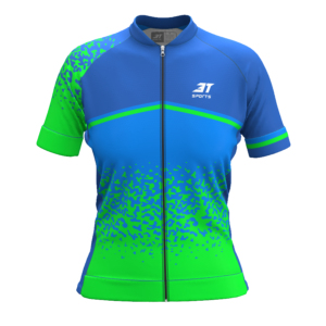 Camiseta Ciclismo 3T Race Feminina Davos
