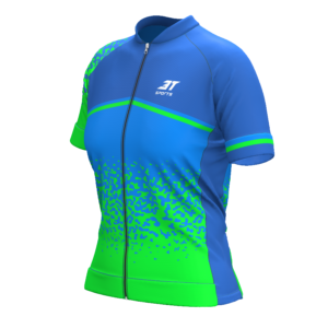 Camiseta Ciclismo 3T Race Feminina Davos - Imagem 3