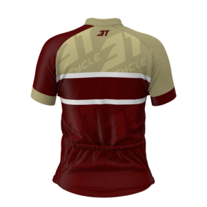 Camiseta Ciclismo 3T Race Feminina Bucareste. - Imagem 4