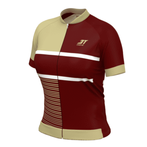 Camiseta Ciclismo 3T Race Feminina Bucareste. - Imagem 3