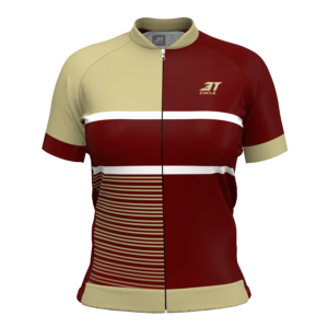 Camiseta Ciclismo 3T Race Feminina Bucareste.
