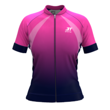 Camiseta Ciclismo 3T Race Feminina Japur