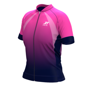 Camiseta Ciclismo 3T Race Feminina Japur - Imagem 3