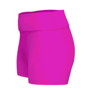 Vestido + Short 3T Beach Tennis Branco/Rosa. - Imagem 6