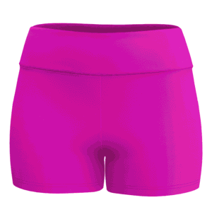Vestido + Short 3T Beach Tennis Branco/Rosa. - Imagem 5