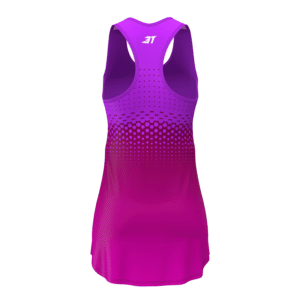 Vestido + Short 3T Beach Tennis Backspin. - Imagem 3