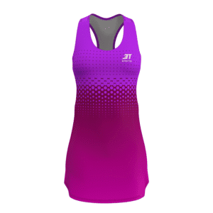 Vestido + Short 3T Beach Tennis Backspin.
