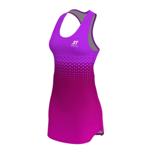 Vestido + Short 3T Beach Tennis Backspin. - Imagem 2