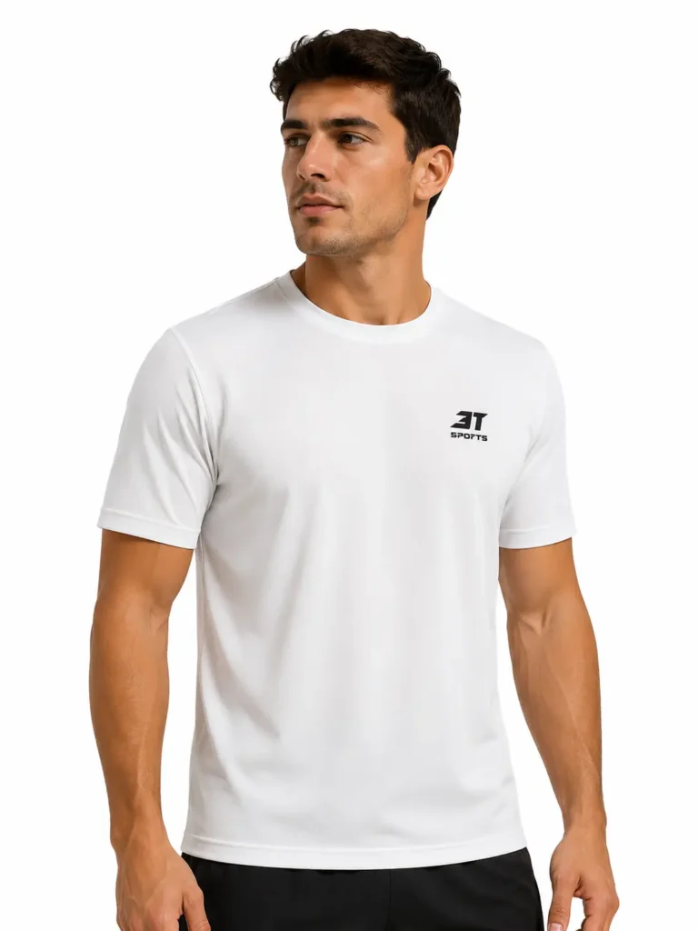 Camiseta Dry Elastik Masculina Personalizada 3T Sports