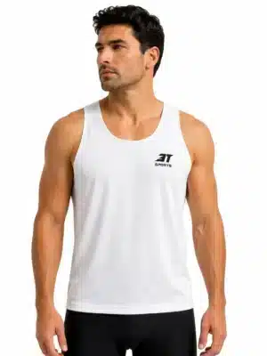 Regata Dry Elastik Masculina Personalizada 3t Sports