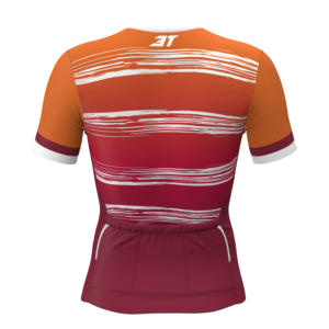 Camiseta Ciclismo 3T Giro Feminina Dijon Laranja. - Imagem 4