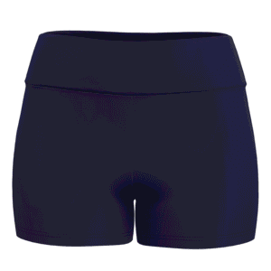 Vestido + Short 3T Beach Tennis Preto/Azul. - Imagem 4