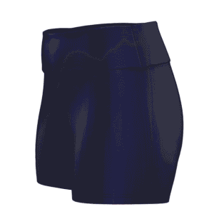 Vestido + Short 3T Beach Tennis Preto/Azul. - Imagem 6