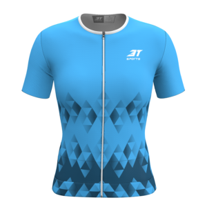Camiseta Ciclismo 3T Giro Feminina Lyon.