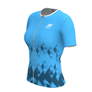 Camiseta Ciclismo 3T Giro Feminina Lyon. - Imagem 3
