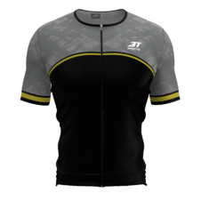 Camiseta Ciclismo 3T Giro Masculina Granada Amarela