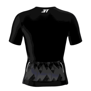 Camiseta Ciclismo 3T Giro Feminina Lyon Preto. - Imagem 4