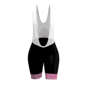 Bretelle De Ciclismo 3T Giro Feminino Roubaix.