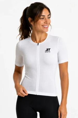 Camiseta Ciclismo Giro Feminina Personalizada 3T Sports