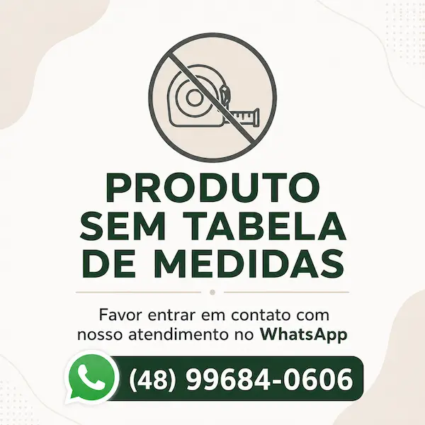 Produto sem tabela