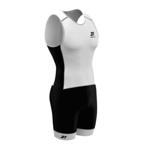 Macaquinho Triathlon Olimpic Aero Masculino  Personalizado 3T Sports - Imagem 3
