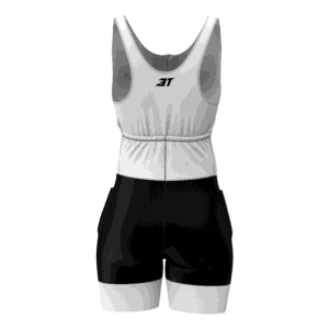 Macaquinho Triathlon Half Aero Feminino Personalizado 3T Sports - Imagem 3