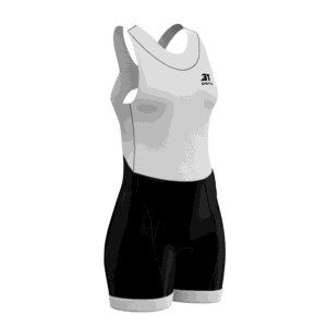 Macaquinho de Triathlon 3T Olimpic Aero Fem Personalizado - Imagem 3