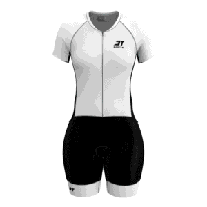 Macaquinho Triathlon Personalizado Feminino Aero 3T Kona