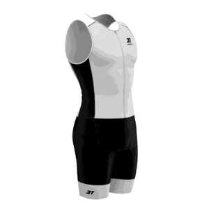 Macaquinho Triathlon Half Aero Masculino Personalizado 3T Sports - Imagem 3
