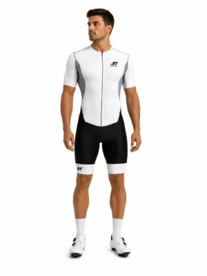 Macaquinho Triathlon Personalizado Masculino Aero 3T Kona