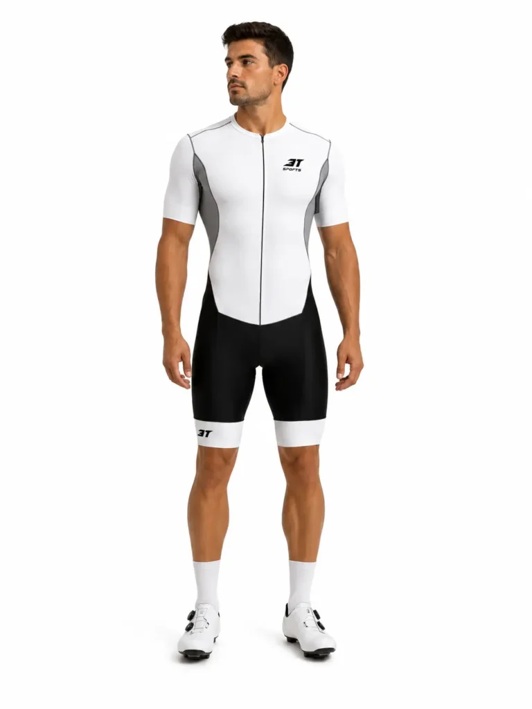 Macaquinho Triathlon Personalizado Masculino Aero 3T Kona