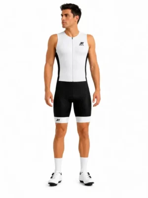 Macaquinho Triathlon Half Aero Masculino Personalizado 3T Sports