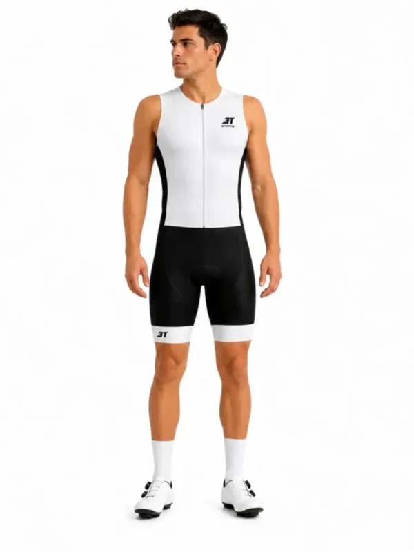 Macaquinho Triathlon Half Aero Masculino Personalizado 3T Sports 2