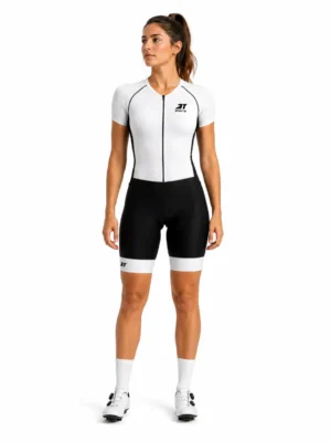 Macaquinho Triathlon Personalizado Feminino Aero 3T Kona