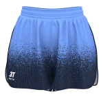 Shorts Solto Feminino Forehand Azul