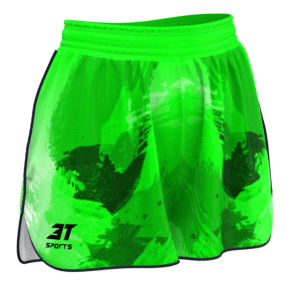 Shorts Solto Feminino Aprouch Verde - Imagem 2