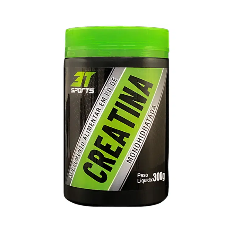 Creatina Monohidratada 300g