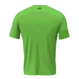 Camiseta 3T Dry Elastik Verde Fluor - Imagem 3