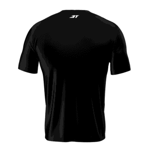 Camiseta 3T Dry Elastik Preto - Imagem 4