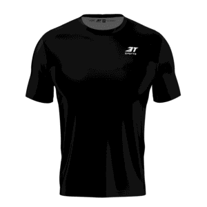 Camiseta 3T Dry Elastik Preto